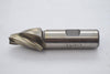 Wolverine Deburring Tool Reamer Cutter 15-F-5 3/4'' Shank 3-1/2'' OAL