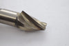 Wolverine Deburring Tool Reamer Cutter 15-F-5 3/4'' Shank 3-1/2'' OAL