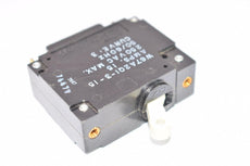 Wood Electric W67A2Q1-3-15 Circuit Breaker Switch 15 Amps 250VAC MAX