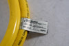 Woodhead 47224 10pin Male/female Pvc Yellow Cable 600VAC Cordset