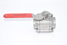 WORCESTER A351-CF8M Stainless Ball Valve
