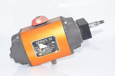 Worcester Controls 15-39-SW-120A-5 Series 39 Pneumatic Actuator