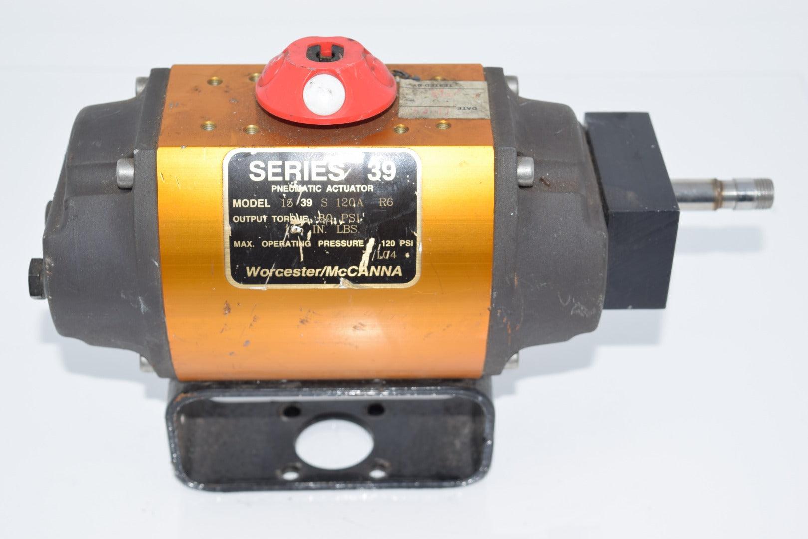 BETTIS TORQPLUS EM500 ELECTRIC ACTUATOR  Maxx Liquidation Marketplace &  Online Auctions