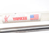 Yankee Tool, 433, .4385, HSS 6 Flute Chucking Reamer, 7'' OAL x 3/8'' Shank