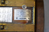 Yaskawa Electric 8402922, CPT-8707 50/60Hz 3KVA Transformer