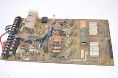 YASKAWA Electric DF6101208 REV. C Servopack CPCR-MR Servo Board