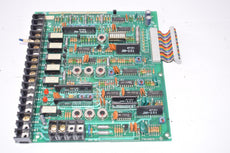 Yaskawa Electric FT6102573-1-0 Circuit Board, CNC, Mori Seiki