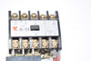 Yaskawa Electric HI-12E AC Magnetic Contactor W/ RH-18/1.2M Thermal Relay