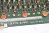 Yaskawa Electric JANCD-E1001 DE6424130 REV.B CIRCUIT BOARD