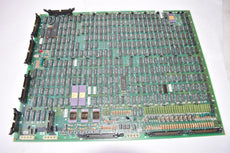 YASKAWA ELECTRIC JANCD-GCP02B DF8I00072 REV. B CIRCUIT BOARD, Mori Seiki, CNC