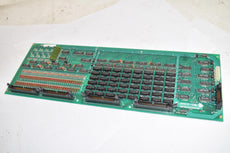 YASKAWA Electric JANCD-GI0 01 B DF8000006 Circuit Board Rev. B