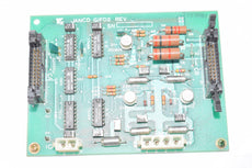 YASKAWA ELECTRIC JANCD GIF02 REV C Circuit Board, Mori Seiki, CNC