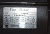 YASKAWA ELECTRIC UGCMEM-15-MC54 Cup Motor W/ TFUE-05ZC7 Feed Back Unit