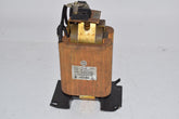 Yaskawa Electric X3070 D. NO 8402698 Transformer, CNC Mori Seiki 10mH 14A - FOR PARTS