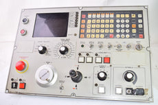 Yaskawa JZNC-G0P 32 Control Panel, Mori Seiki, CNC