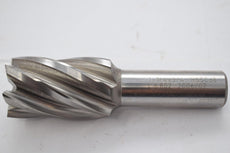 YG-1 04440 1-1/4'' End Mill, 6 Flute, Regular Length, Uncoated Finish, 4-1/4'' Length