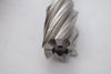 YG-1 04440 1-1/4'' End Mill, 6 Flute, Regular Length, Uncoated Finish, 4-1/4'' Length