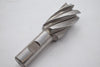 YG-1 04440 1-1/4'' End Mill, 6 Flute, Regular Length, Uncoated Finish, 4-1/4'' Length