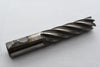 YG-1 08427-1 1'' SE End Mill Cutter 6FL 4'' LOC 6-1/2'' OAL HSSCO8 Tooling