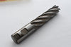 YG-1 08427 1'' SE End Mill Cutter 6FL 4'' LOC 6-1/2'' OAL HSSCO8 Tooling