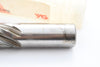 YG-1 08427 1'' SE End Mill Cutter 6FL 4'' LOC 6-1/2'' OAL HSSCO8