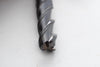 YG-1 EA20321 1/2'' x 1/2'' x 1-1/4'' LOC x 3'' OAL 3 Flute Carbide Single Square End Mill