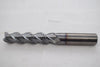 YG-1 EA30481 3/4'' x 3/4'' Shank x 3-1/4'' LOC x 6'' OAL 3 Flute Bright Carbide Single Square End Mill