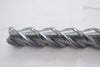 YG-1 EA30481 3/4'' x 3/4'' Shank x 3-1/4'' LOC x 6'' OAL 3 Flute Bright Carbide Single Square End Mill