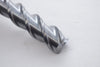 YG-1 EA30481 3/4'' x 3/4'' Shank x 3-1/4'' LOC x 6'' OAL 3 Flute Bright Carbide Single Square End Mill