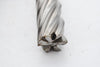 YG-1 TOOL COMPANY 08427 Square End Mill, Single End, 1'', Cobalt 6FL