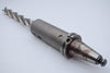 YG1 AK114B CAT40 AD/B-EMH1-6.00 END MILL HOLDER w/ 1'' End Mill