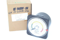 YOKOGAWA 103111EAEA-1548 METER 5000VDC, 1000MO, Transducer Indicator