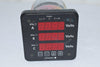 Yokogawa 2493 Power Series Plus Switchboard Meter 2493-02 49302-1-AHD-1-1