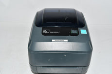 Zebra Thermal Transfer Barcode Label Printer GX430t