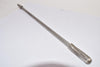 Zimmer 401-13 Medullary Canal Reamer 13-1/4'' OAL Surgical Instrument
